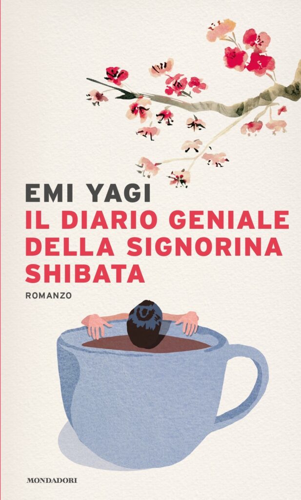 Copertina libro di Emi Yagi