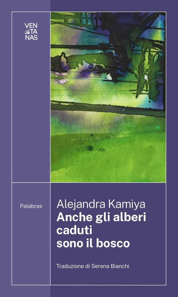 Copertina di "Anche gli alberi caduti sono il bosco"